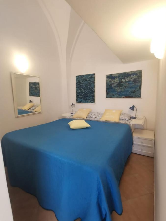 Studio In Pieno Centro Capri Ngoại thất bức ảnh