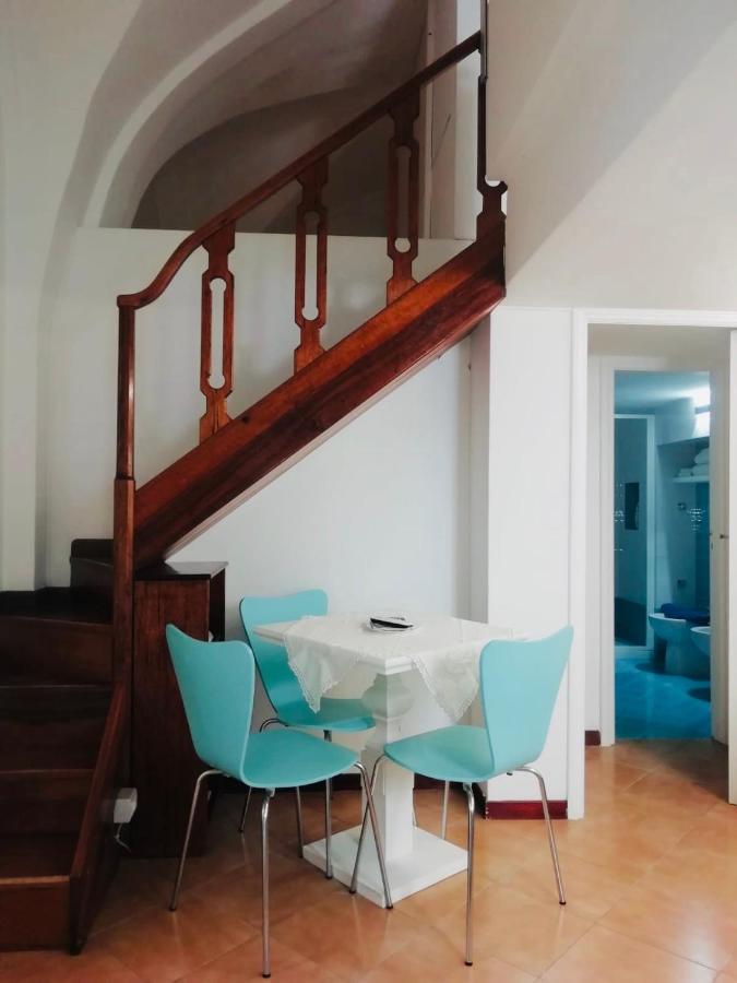 Studio In Pieno Centro Capri Ngoại thất bức ảnh