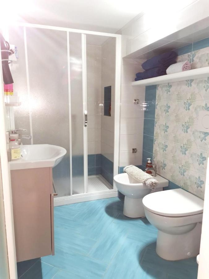 Studio In Pieno Centro Capri Ngoại thất bức ảnh