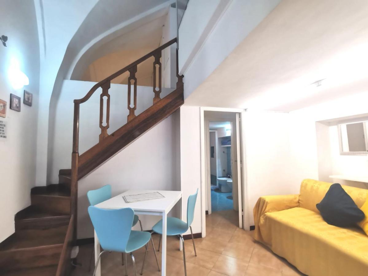 Studio In Pieno Centro Capri Ngoại thất bức ảnh